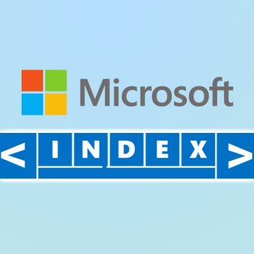 Microsoft INDEX